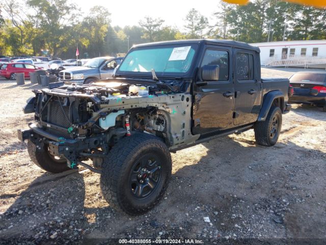 Photo 1 VIN: 1C6HJTAGXML596307 - JEEP GLADIATOR 