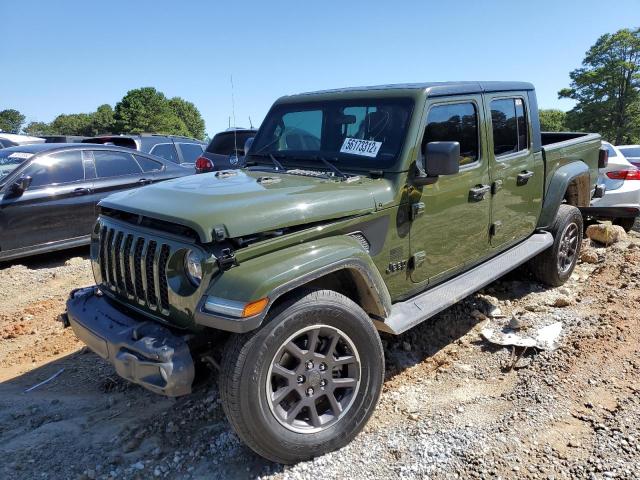 Photo 1 VIN: 1C6HJTAGXML596372 - JEEP GLADIATOR 