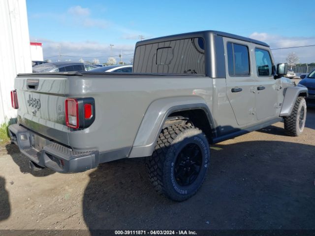 Photo 3 VIN: 1C6HJTAGXNL121709 - JEEP GLADIATOR 