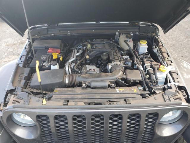 Photo 10 VIN: 1C6HJTAGXNL126957 - JEEP GLADIATOR 