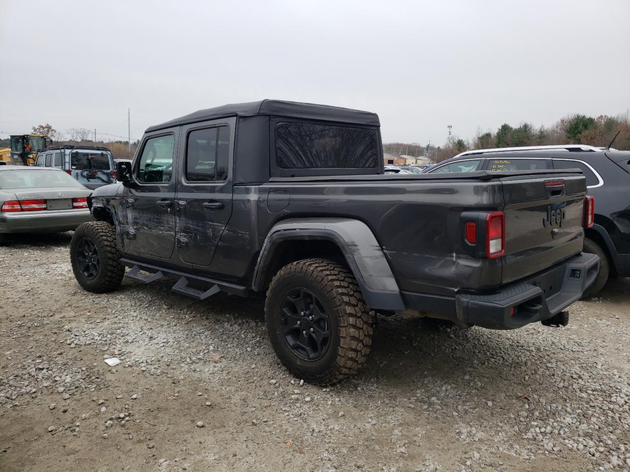 Photo 1 VIN: 1C6HJTAGXNL151941 - JEEP GLADIATOR 