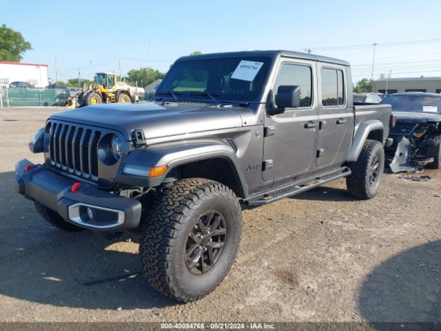 Photo 1 VIN: 1C6HJTAGXNL167055 - JEEP GLADIATOR 