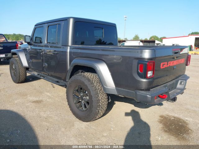 Photo 2 VIN: 1C6HJTAGXNL167055 - JEEP GLADIATOR 