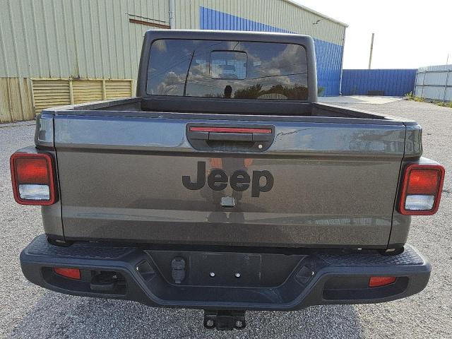 Photo 5 VIN: 1C6HJTAGXNL170084 - JEEP GLADIATOR 