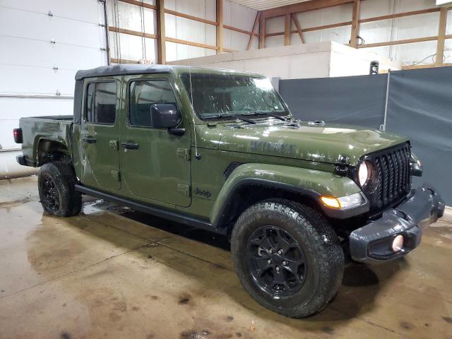 Photo 3 VIN: 1C6HJTAGXNL173292 - JEEP GLADIATOR 