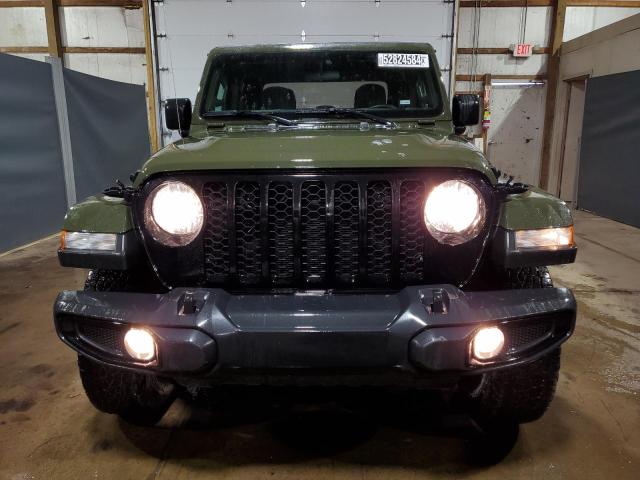 Photo 4 VIN: 1C6HJTAGXNL173292 - JEEP GLADIATOR 