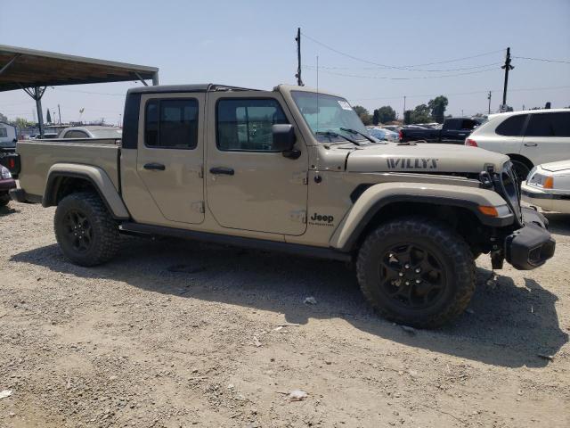 Photo 3 VIN: 1C6HJTAGXNL174328 - JEEP GLADIATOR 