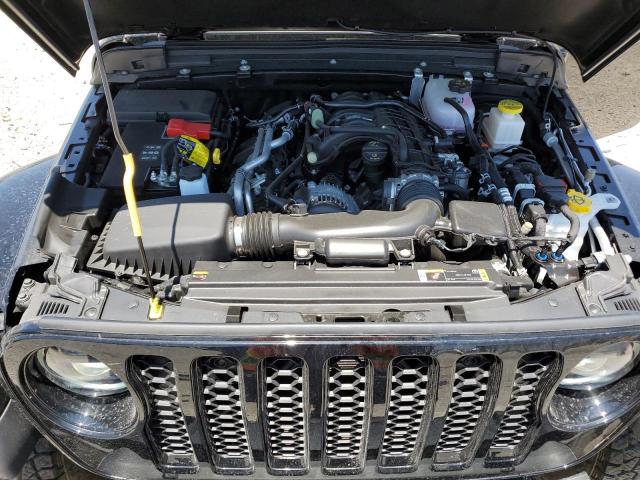 Photo 10 VIN: 1C6HJTAGXPL519862 - JEEP GLADIATOR 