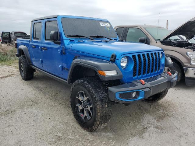 Photo 3 VIN: 1C6HJTAGXPL540632 - JEEP GLADIATOR 