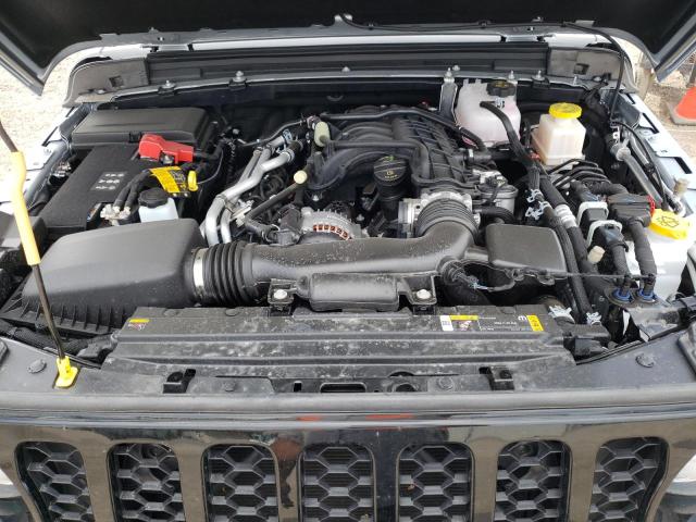 Photo 10 VIN: 1C6HJTAGXPL573937 - JEEP GLADIATOR 