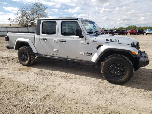 Photo 3 VIN: 1C6HJTAGXPL573937 - JEEP GLADIATOR 