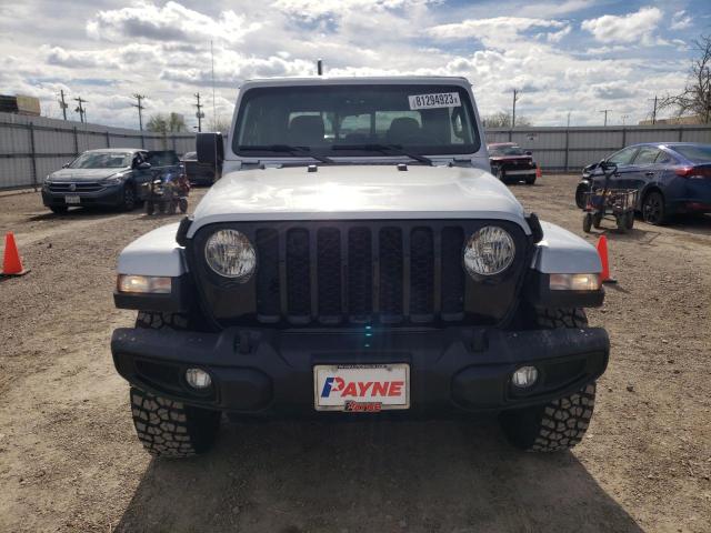 Photo 4 VIN: 1C6HJTAGXPL573937 - JEEP GLADIATOR 