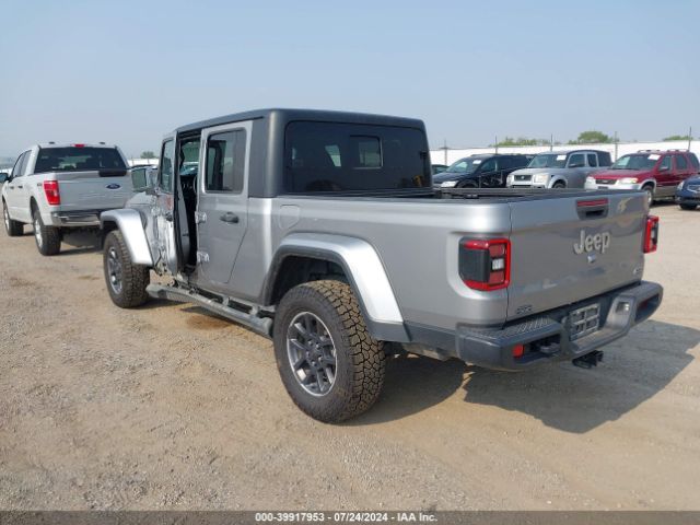 Photo 2 VIN: 1C6HJTFG0LL119568 - JEEP GLADIATOR 