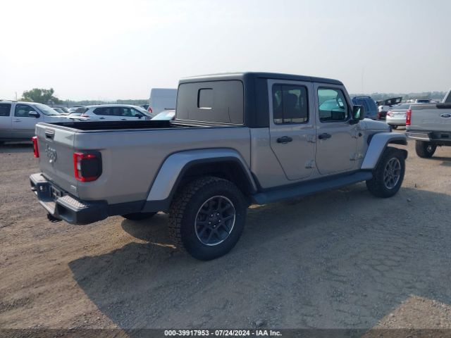 Photo 3 VIN: 1C6HJTFG0LL119568 - JEEP GLADIATOR 