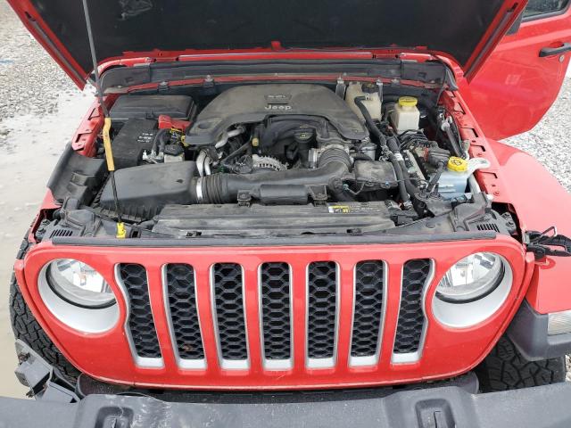 Photo 10 VIN: 1C6HJTFG0LL139321 - JEEP GLADIATOR 