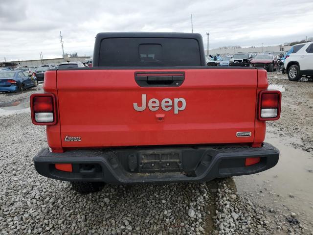 Photo 5 VIN: 1C6HJTFG0LL139321 - JEEP GLADIATOR 