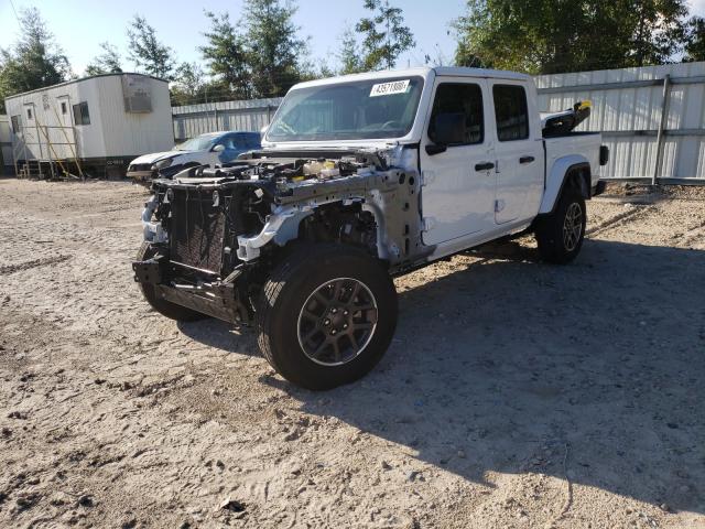 Photo 1 VIN: 1C6HJTFG0LL171363 - JEEP GLADIATOR 