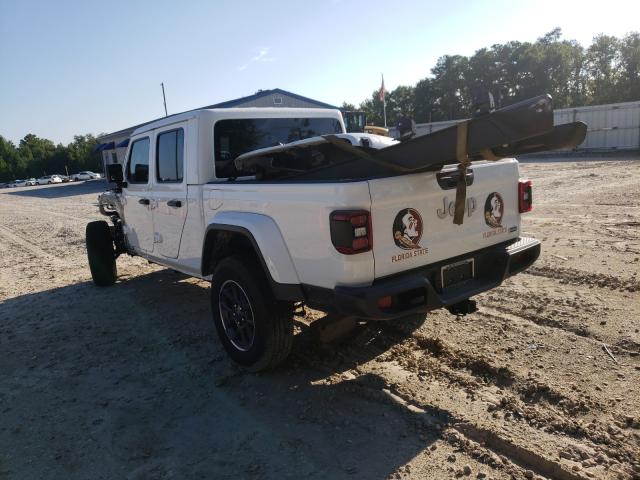 Photo 2 VIN: 1C6HJTFG0LL171363 - JEEP GLADIATOR 