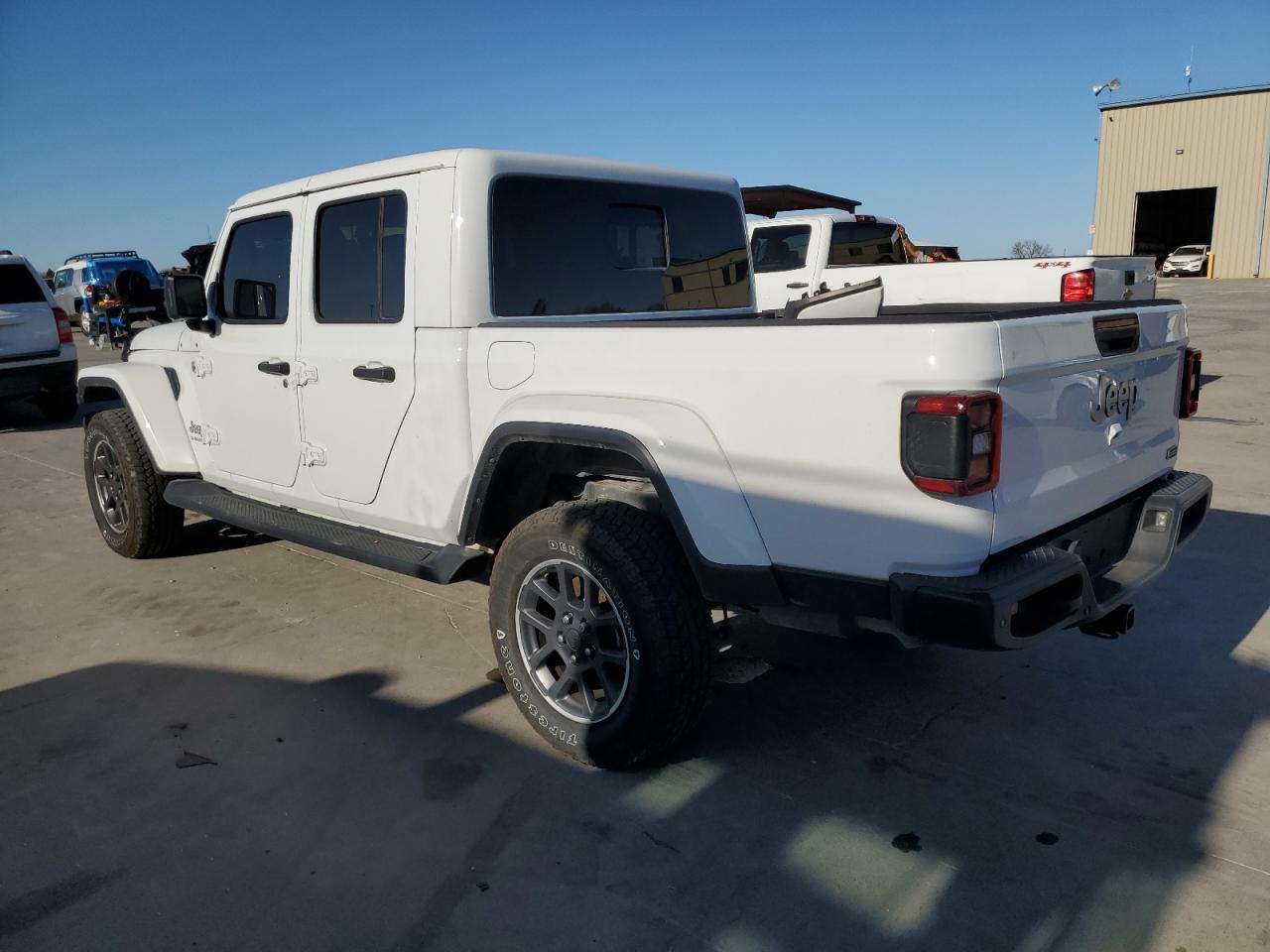 Photo 1 VIN: 1C6HJTFG0LL176563 - JEEP GLADIATOR 