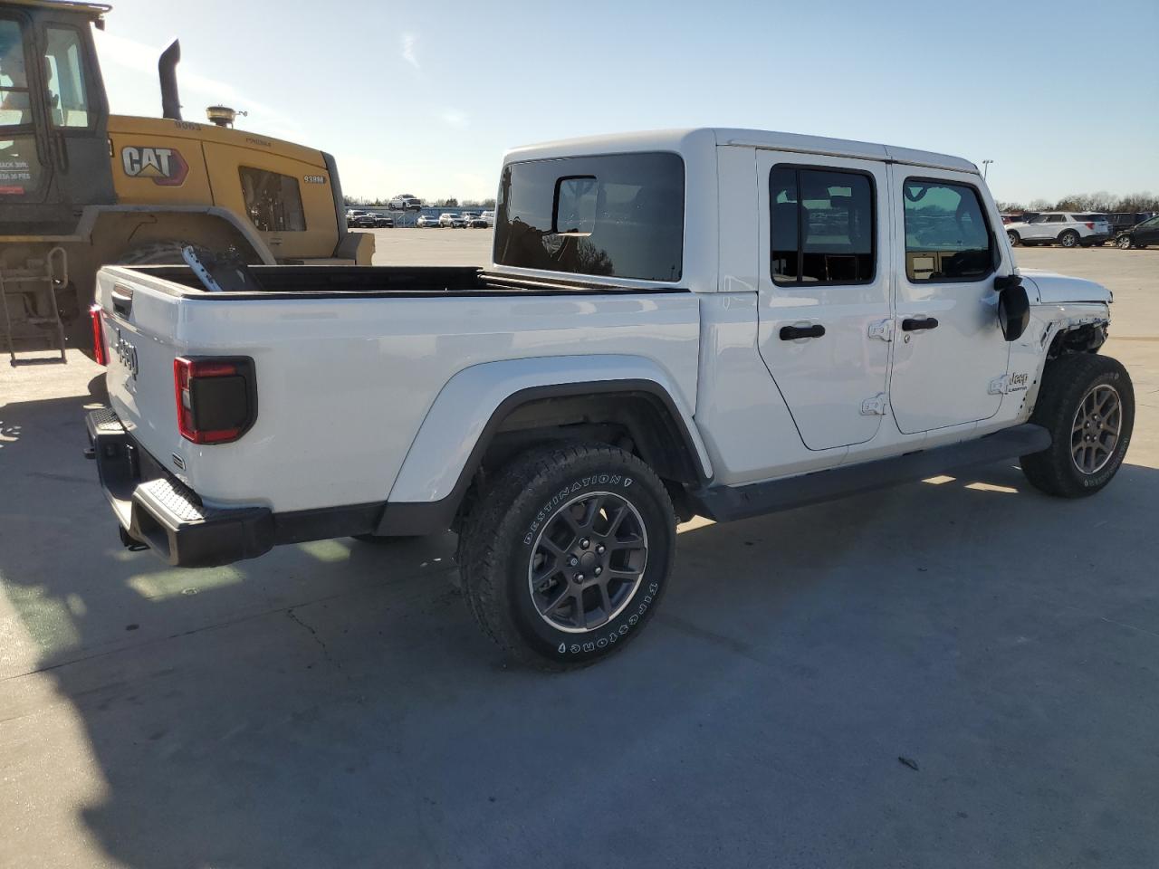 Photo 2 VIN: 1C6HJTFG0LL176563 - JEEP GLADIATOR 