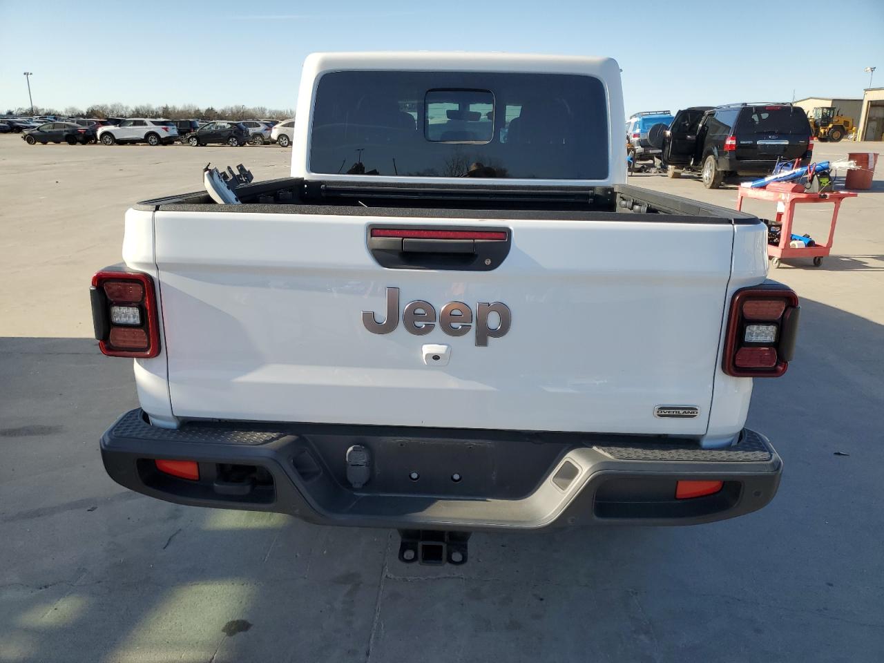 Photo 5 VIN: 1C6HJTFG0LL176563 - JEEP GLADIATOR 