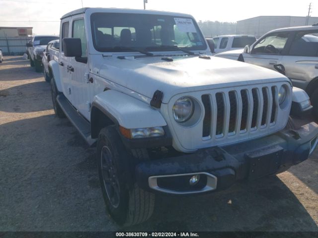 Photo 0 VIN: 1C6HJTFG0LL198255 - JEEP GLADIATOR 