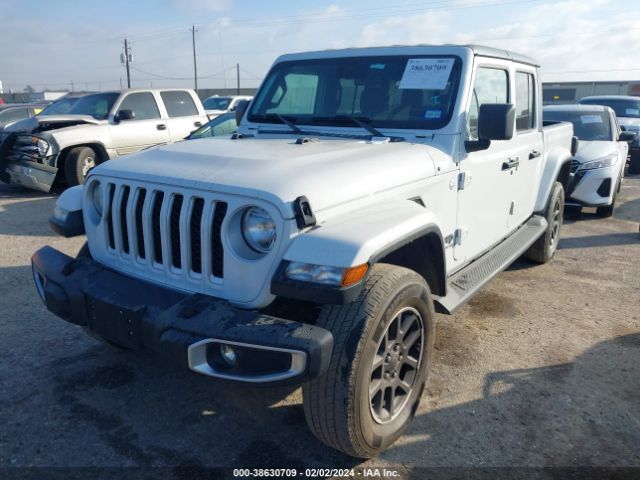 Photo 1 VIN: 1C6HJTFG0LL198255 - JEEP GLADIATOR 