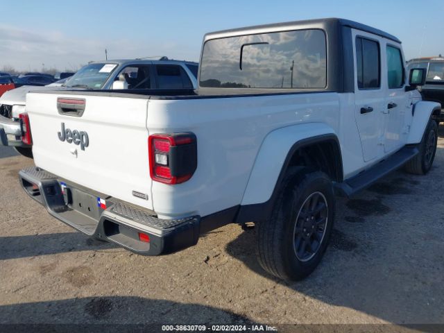 Photo 3 VIN: 1C6HJTFG0LL198255 - JEEP GLADIATOR 