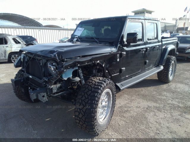 Photo 1 VIN: 1C6HJTFG0ML506008 - JEEP GLADIATOR 