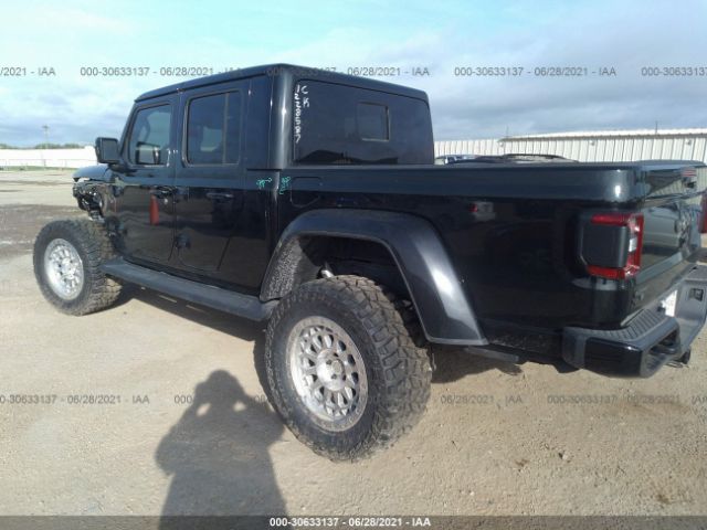 Photo 2 VIN: 1C6HJTFG0ML506008 - JEEP GLADIATOR 