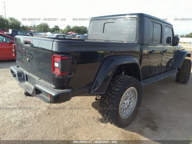 Photo 3 VIN: 1C6HJTFG0ML506008 - JEEP GLADIATOR 