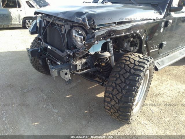 Photo 5 VIN: 1C6HJTFG0ML506008 - JEEP GLADIATOR 