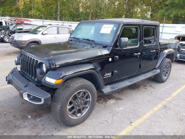 Photo 1 VIN: 1C6HJTFG0ML537405 - JEEP GLADIATOR 