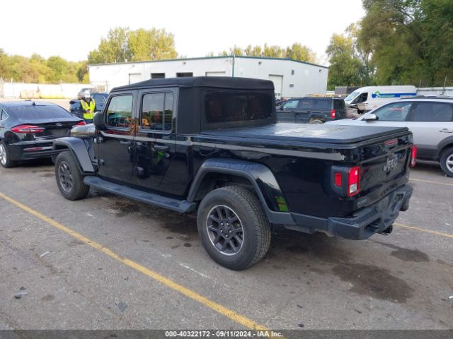 Photo 2 VIN: 1C6HJTFG0ML537405 - JEEP GLADIATOR 