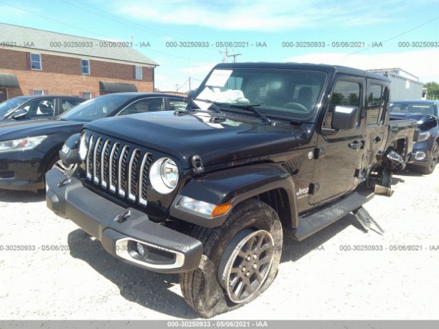 Photo 1 VIN: 1C6HJTFG0ML552941 - JEEP GLADIATOR 