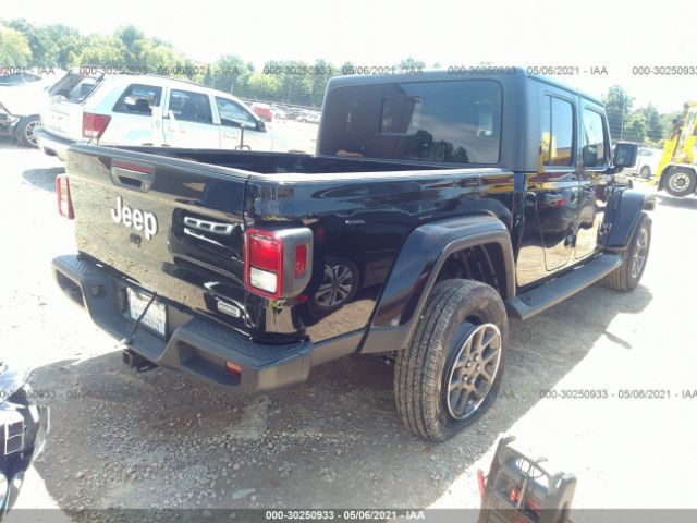 Photo 3 VIN: 1C6HJTFG0ML552941 - JEEP GLADIATOR 