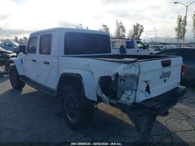 Photo 2 VIN: 1C6HJTFG0ML593425 - JEEP GLADIATOR 