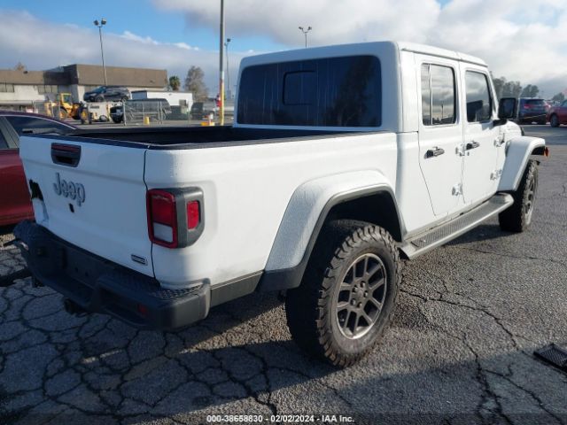 Photo 3 VIN: 1C6HJTFG0ML593425 - JEEP GLADIATOR 