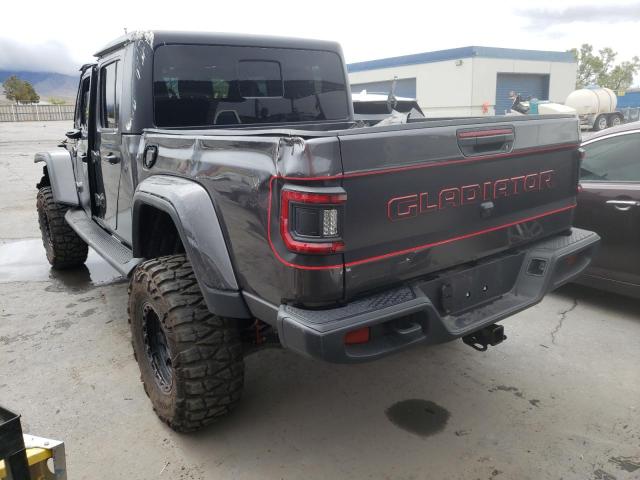 Photo 2 VIN: 1C6HJTFG0ML610854 - JEEP GLADIATOR 