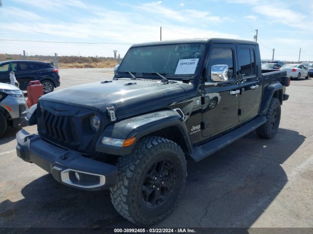 Photo 1 VIN: 1C6HJTFG0NL117077 - JEEP GLADIATOR 