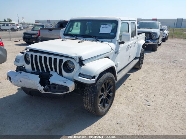 Photo 1 VIN: 1C6HJTFG0NL138771 - JEEP GLADIATOR 