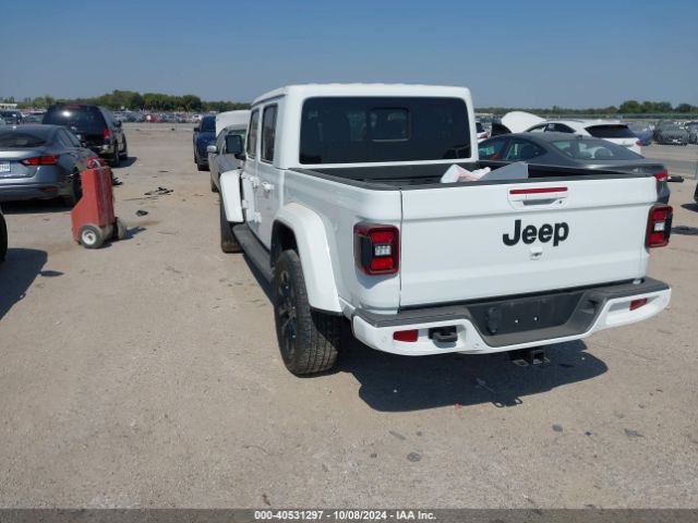 Photo 2 VIN: 1C6HJTFG0NL138771 - JEEP GLADIATOR 