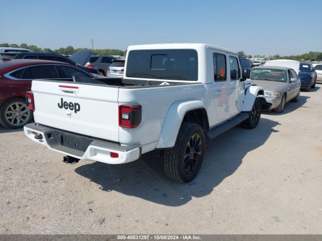 Photo 3 VIN: 1C6HJTFG0NL138771 - JEEP GLADIATOR 