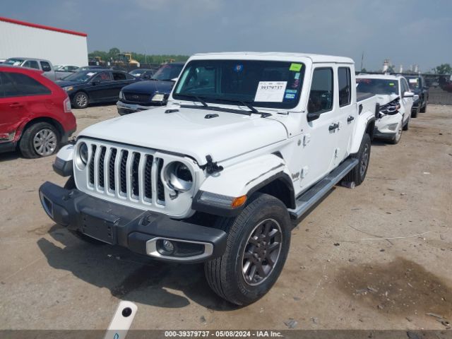 Photo 1 VIN: 1C6HJTFG0PL520978 - JEEP GLADIATOR 