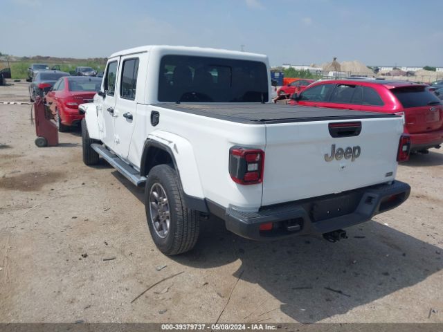 Photo 2 VIN: 1C6HJTFG0PL520978 - JEEP GLADIATOR 