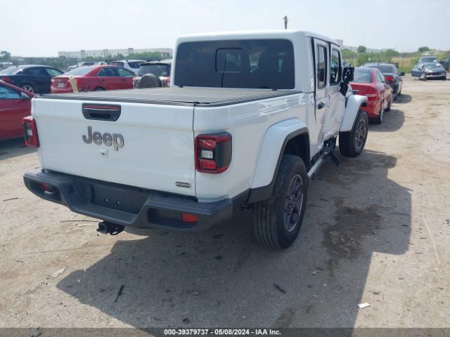 Photo 3 VIN: 1C6HJTFG0PL520978 - JEEP GLADIATOR 