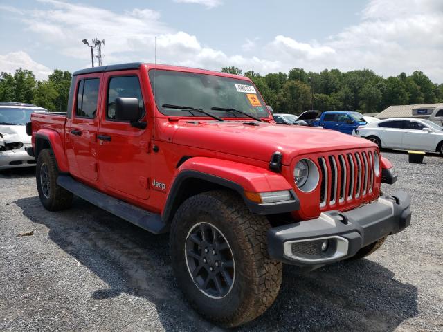 Photo 0 VIN: 1C6HJTFG1LL103895 - JEEP GLADIATOR 