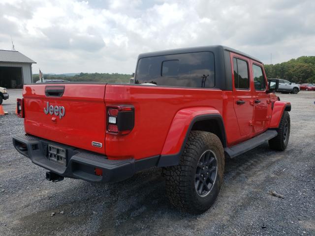 Photo 3 VIN: 1C6HJTFG1LL103895 - JEEP GLADIATOR 