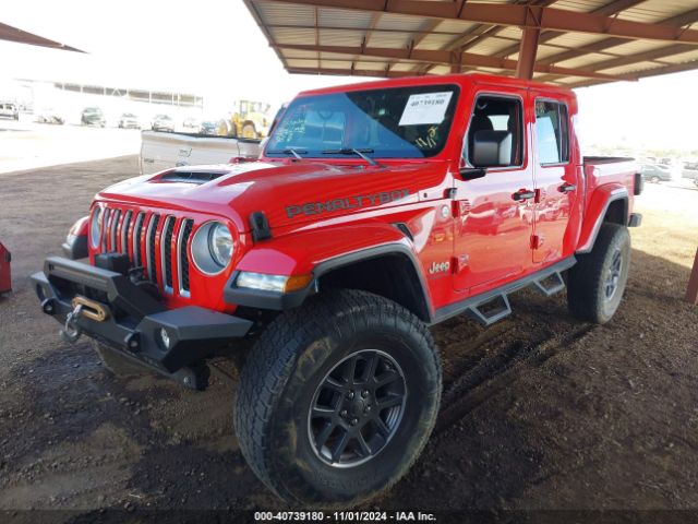 Photo 1 VIN: 1C6HJTFG1LL122947 - JEEP GLADIATOR 