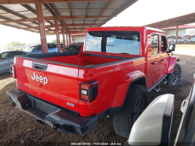 Photo 3 VIN: 1C6HJTFG1LL122947 - JEEP GLADIATOR 